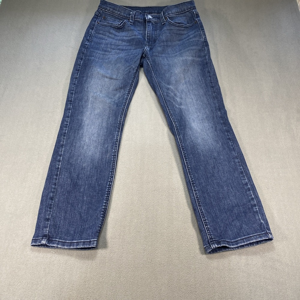 Levi's 541 Athletic Taper 29x30 Med Wash Stretch Denim Jeans